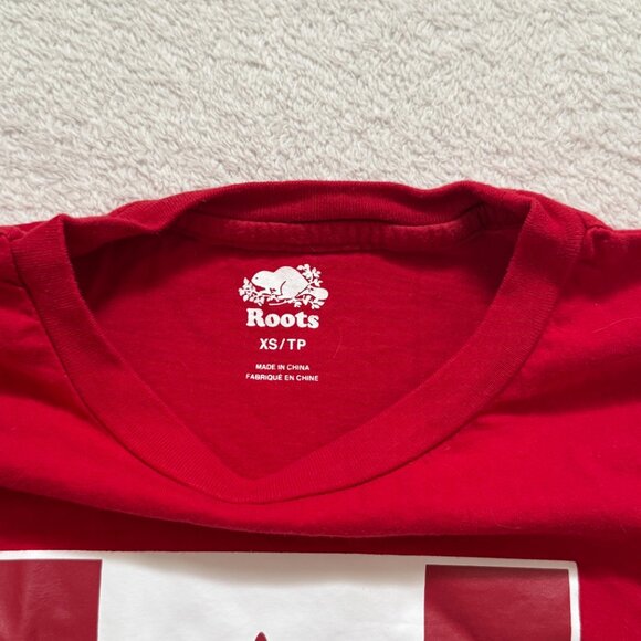 Roots Canada Graphic Tee - Picture 2 of 2